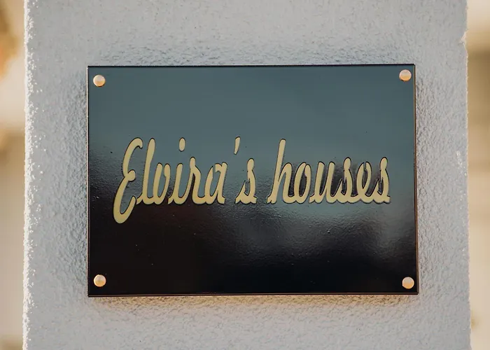 Elvira's Nyaraló Agriá