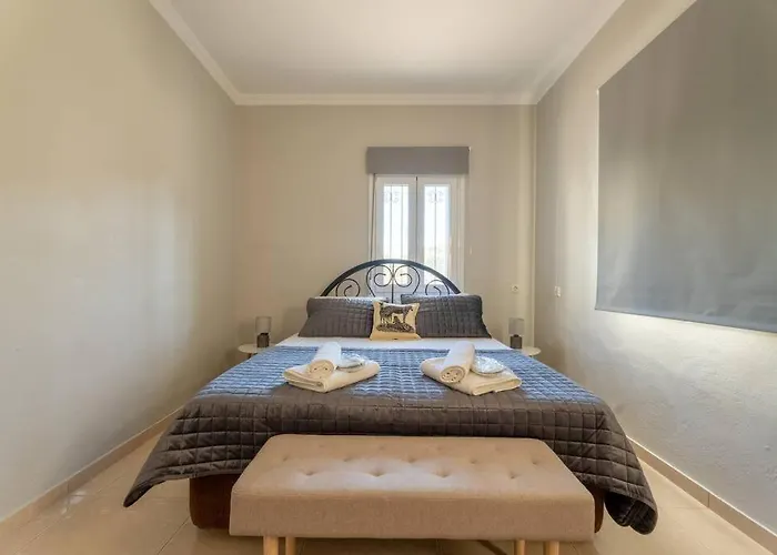 Nyaraló Elvira's Agriá