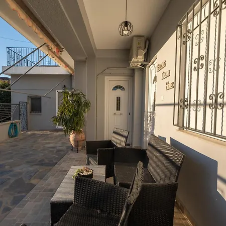 Elvira's Holiday home Agria